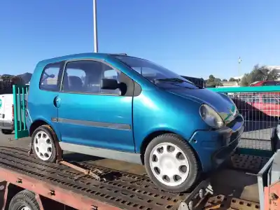Здавання транспортного засобу AIXAM 400 402 року 2001 потужний Z402