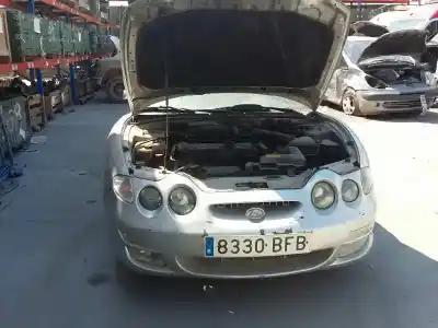 Veículo de Sucata hyundai coupe (rd) 1.6 16v cat do ano 2001 alimentado g4ed