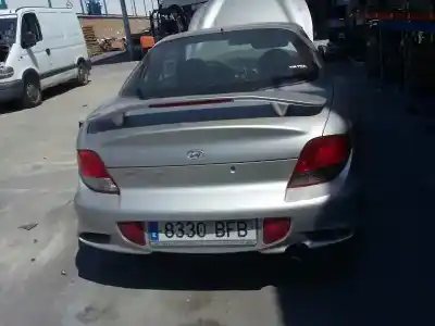 Veículo de Sucata hyundai coupe (rd) 1.6 16v cat do ano 2001 alimentado g4ed