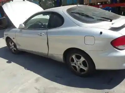 Veículo de Sucata hyundai coupe (rd) 1.6 16v cat do ano 2001 alimentado g4ed