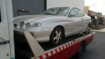 Veículo de Sucata hyundai coupe (rd) 1.6 16v cat do ano 2001 alimentado g4ed