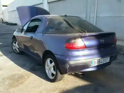 Veículo de Sucata OPEL TIGRA 1.4 16V do ano 1996 alimentado X14XE