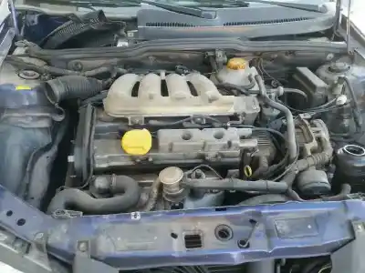 Scrapping Vehicle opel tigra 1.4 16v of the year 1996 powered x14xe