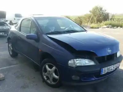 Scrapping Vehicle opel tigra 1.4 16v of the year 1996 powered x14xe