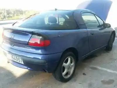 Scrapping Vehicle opel tigra 1.4 16v of the year 1996 powered x14xe