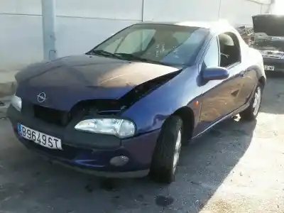 Scrapping Vehicle opel tigra 1.4 16v of the year 1996 powered x14xe