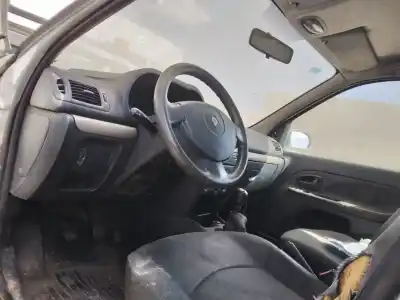 Утилизация автомобиля renault clio ii fase ii (b/cb0) authentique года 2004 питание k9k704