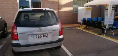 Veículo de Sucata MAZDA PREMACY (CP) 2.0 TD do ano 2002 alimentado RF