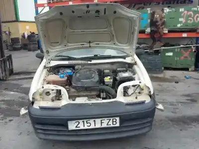 Veículo de Sucata fiat seicento (187) active do ano 2008 alimentado 187a1000