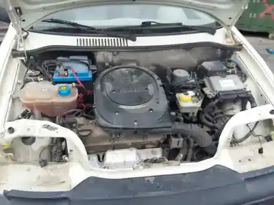 Veículo de Sucata fiat seicento (187) active do ano 2008 alimentado 187a1000