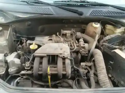 Утилизация автомобиля renault clio ii fase ii (b/cb0) 1.2 года 1998 питание d7f720
