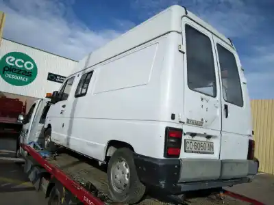 Verschrottungsfahrzeug RENAULT TRAFIC (DESDE 5.89) T 1400 des Jahres 1997 angetrieben S8U