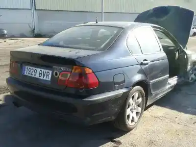 Scrapping Vehicle bmw                                                serie 3 berlina (e46)                                                                                                                                                                                                                                      2.0 16v diesel cat                                                                                                                                                                                                                                         of the year 1998 powered 204d1