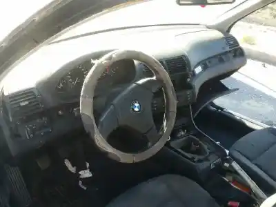Scrapping Vehicle bmw                                                serie 3 berlina (e46)                                                                                                                                                                                                                                      2.0 16v diesel cat                                                                                                                                                                                                                                         of the year 1998 powered 204d1