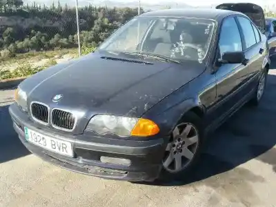 Scrapping Vehicle bmw                                                serie 3 berlina (e46)                                                                                                                                                                                                                                      2.0 16v diesel cat                                                                                                                                                                                                                                         of the year 1998 powered 204d1
