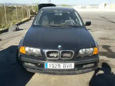 Scrapping Vehicle bmw                                                serie 3 berlina (e46)                                                                                                                                                                                                                                      2.0 16v diesel cat                                                                                                                                                                                                                                         of the year 1998 powered 204d1