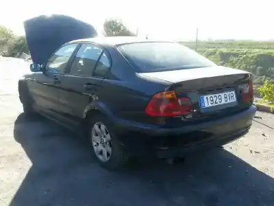 Scrapping Vehicle bmw                                                serie 3 berlina (e46)                                                                                                                                                                                                                                      2.0 16v diesel cat                                                                                                                                                                                                                                         of the year 1998 powered 204d1