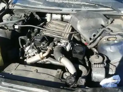 Scrapping Vehicle bmw                                                serie 3 berlina (e46)                                                                                                                                                                                                                                      2.0 16v diesel cat                                                                                                                                                                                                                                         of the year 1998 powered 204d1
