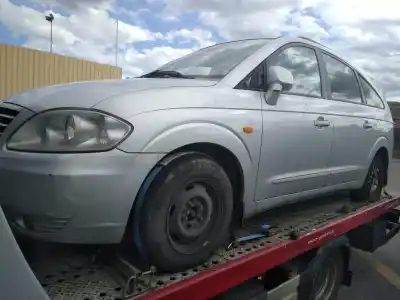 Утилизация автомобиля ssangyong rodius xdi года 2013 питание 665926