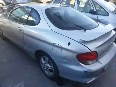 Утилизация автомобиля HYUNDAI COUPE (RD) 1.6 16V CAT года 2000 питание G4ED