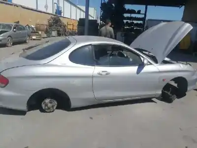 Veículo de Sucata hyundai coupe (rd) 1.6 16v cat do ano 2000 alimentado g4ed