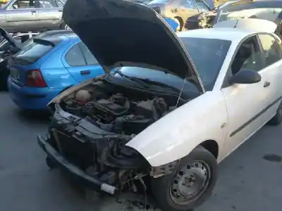 Sloopvoertuig seat ibiza (6l1) stylance van het jaar 2007 aangedreven bnv