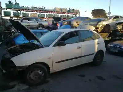 Sloopvoertuig seat ibiza (6l1) stylance van het jaar 2007 aangedreven bnv