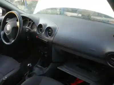 Sloopvoertuig seat ibiza (6l1) stylance van het jaar 2007 aangedreven bnv