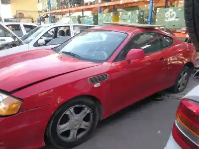 Здавання транспортного засобу hyundai                                            coupe (gk)                                                                                                                                                                                                                                                 1.6 fx                                                                                                                                                                                                                                                     року 2002 потужний g4edg