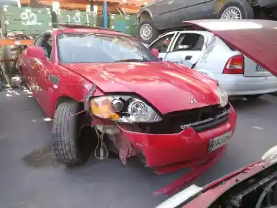 Здавання транспортного засобу hyundai                                            coupe (gk)                                                                                                                                                                                                                                                 1.6 fx                                                                                                                                                                                                                                                     року 2002 потужний g4edg