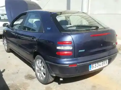 Veicolo di demolizione FIAT BRAVA (182) Steel 100 16V (A) dell'anno 2001 alimentato 182B6000