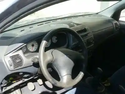 Veicolo di demolizione fiat brava (182) steel 100 16v (a) dell'anno 2001 alimentato 182b6000