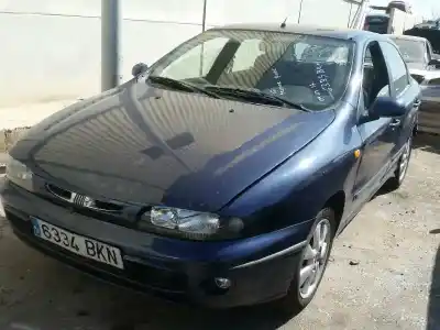 Veicolo di demolizione fiat brava (182) steel 100 16v (a) dell'anno 2001 alimentato 182b6000