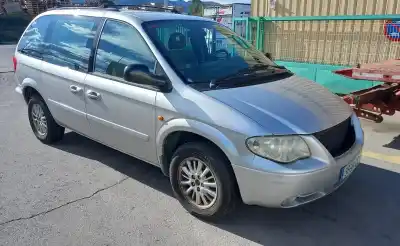 Scrapping Vehicle chrysler voyager (rg) 2.5 crd se grand voyager of the year 2004 powered vm07c