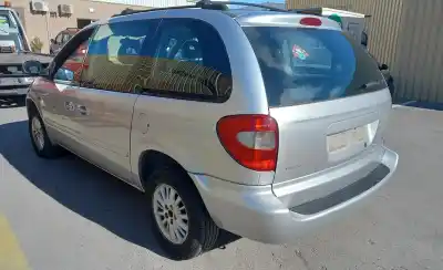 Scrapping Vehicle chrysler voyager (rg) 2.5 crd se grand voyager of the year 2004 powered vm07c