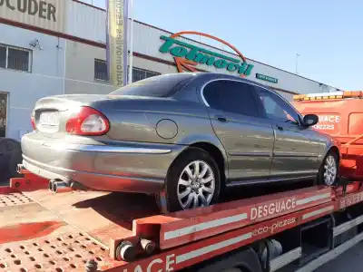 Утилизация автомобиля jaguar x-type i (x400) 2.5 v6 a las 4 ruedas года 2003 питание xb