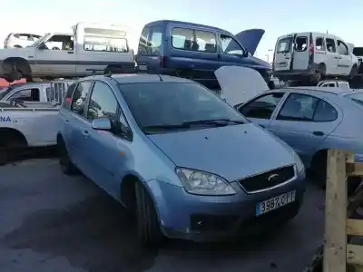 Утилизация автомобиля FORD FOCUS SPORTBREAK (CAP) Ghia года 2004 питание G8DA