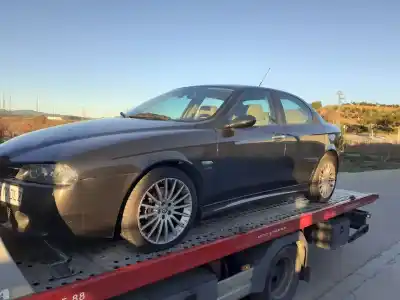 Scrapping Vehicle alfa romeo 156 sportwagon (116) 1.9 jtd 16v progression of the year 2005 powered 192a5000
