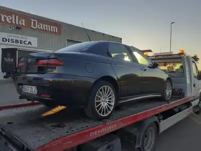 Scrapping Vehicle alfa romeo 156 sportwagon (116) 1.9 jtd 16v progression of the year 2005 powered 192a5000