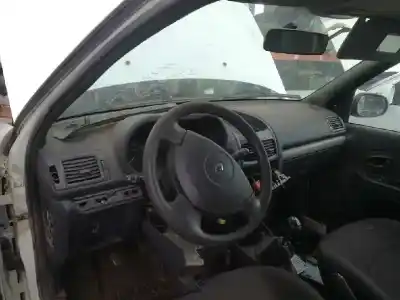 Утилизация автомобиля renault clio ii fase ii (b/cb0) authentique года 2004 питание k9ka7