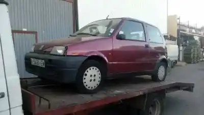 Утилизация автомобиля FIAT CINQUECENTO (170) 0.9 I.E. года 1993 питание 1170A1046