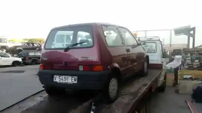 Vehicul casat fiat cinquecento (170) 0.9 i.e. al anului 1993 alimentat 1170a1046