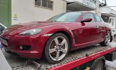 Утилизация автомобиля mazda rx-8 (se) básico (170kw) года 2006 питание g13b