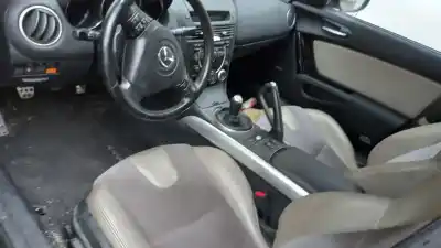 Утилизация автомобиля mazda rx-8 (se) básico (170kw) года 2006 питание g13b