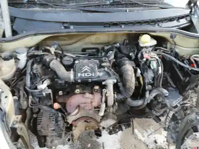 Veículo de Sucata citroen c3 1.4 hdi exclusive do ano 2004 alimentado 8hx