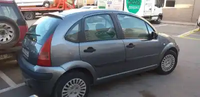 Veículo de Sucata citroen c3 1.4 hdi exclusive do ano 2004 alimentado 8hx