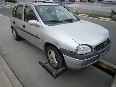 Scrapping Vehicle opel corsa b world cup of the year 1998 powered x17d