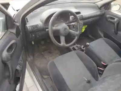 Scrapping Vehicle opel corsa b world cup of the year 1998 powered x17d