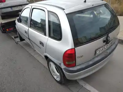 Scrapping Vehicle opel corsa b world cup of the year 1998 powered x17d