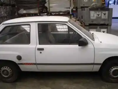 Scrapping Vehicle opel corsa a of the year 1989 powered no-ft